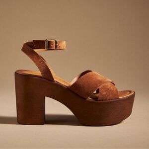 Seychelles Sweetener Platform Wedges